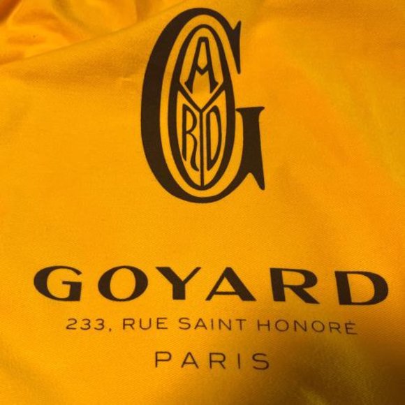 BRAND NEW!! GOYARD ST. LOUIS GM NECESSAIRE ACCESSORIES BAG - Picture 13 of 15